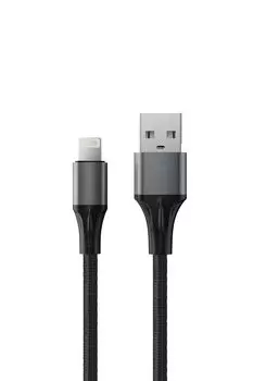 Кабель Accesstyle AL24-F100M Black