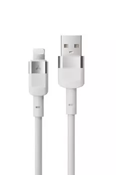 Кабель Accesstyle AL24-T100 White