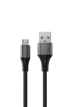 Кабель Accesstyle AM24-F100M Black