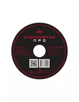 Кабель акустический УРАЛ УЛЬТИМАТУМ КА-УТП12 12GA медь (50м)