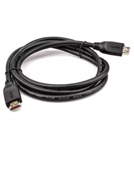 Кабель AOpen HDMI 19M/M ver 2.0, 1.5М (ACG517-1.5M)