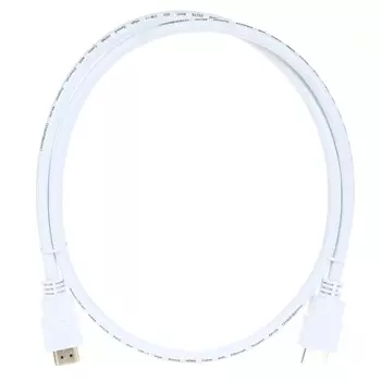 Кабель Aopen HDMI - HDMI 2.0 1m (ACG711W-1M)