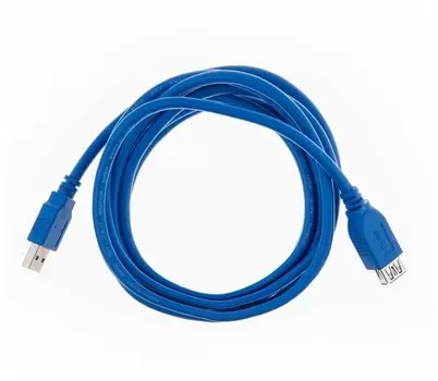 Кабель Aopen USB - USB 3м (ACU302-3M)