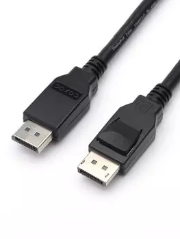 Кабель Atcom DisplayPort - DisplayPort 1.8м AT6121