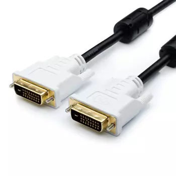 Кабель Atcom DVI - DVI 5м AT9149
