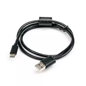 Кабель Atcom USB Type-C - USB 0.8м AT2773