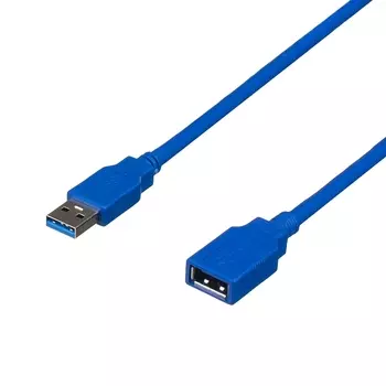 Кабель Atcom USB - USB 1.8м AT6148
