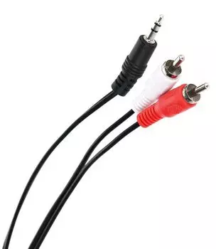 Кабель AUDIO 3.5MM TO 2RCA 3M Telecom TAV7183-3M