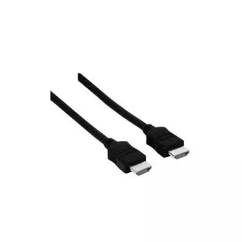 Кабель аудио-видео Hama H-11955 HDMI (m)-HDMI (m) 1.5м черный (00011955)