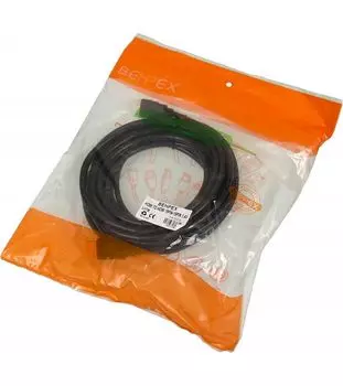 Кабель аудио-видео High Speed ver.1.4 HDMI (m)/HDMI (m) 7м. Позолоченные контакты черный