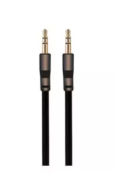 Кабель AUX Exployd EX-K-474 3.5мм-3.5мм Classic 1м черный