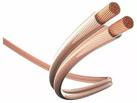 Кабель AUX Inakustik Star LS 2x0.75mm2 6m (003020006)