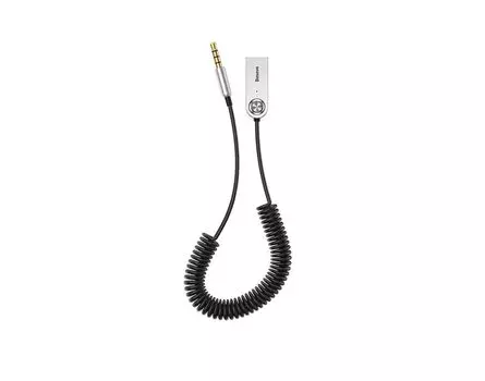 Кабель Baseus BA01 USB Wireless Adapter Cable Black CABA01-01