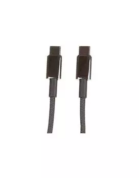 Кабель Baseus Tungsten Gold Fast Type-C - Type-C 100W 2m Black CATWJ-A01