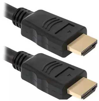 Кабель Defender HDMI - HDMI 3m ver1.4 (87457)