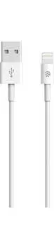 Кабель Devia Lightning Smart Cable 2M, Белый