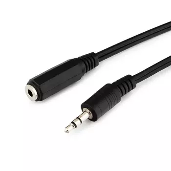 Кабель Gembird 3.5 Jack M - 3.5 Jack F 1.5m CCA-423