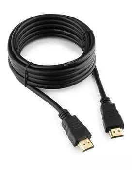 Кабель Gembird Cablexpert HDMI 19M V1.4 3m CC-HDMI4-10