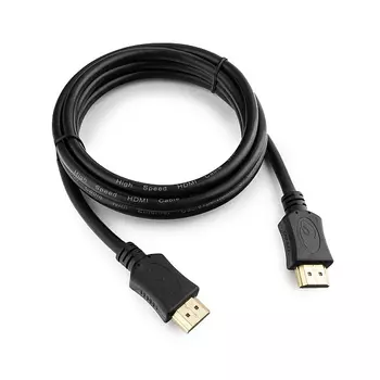 Кабель Gembird Cablexpert Light HDMI 19M v1.4 1.8m Black CC-HDMI4L-6