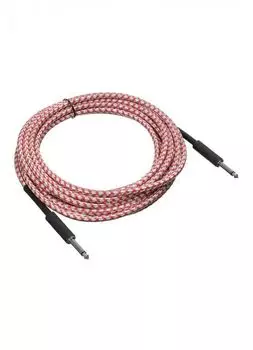 Кабель гитарный L'espoir FC-03 RD