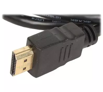 Кабель HDMI-HDMI Telecom 1 м v2.0 TCG200-1M