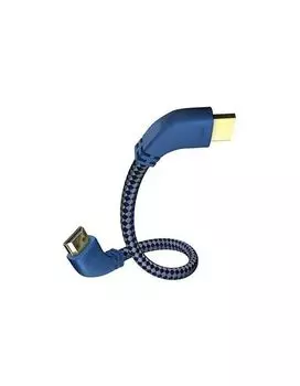Кабель HDMI INAKUSTIK Premium 90°, 5.0 м