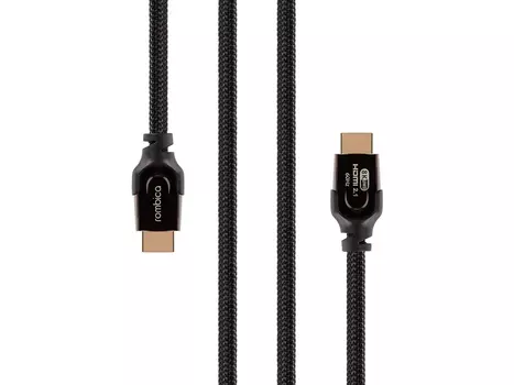 Кабель HDMI Rombica Digital ZX10B
