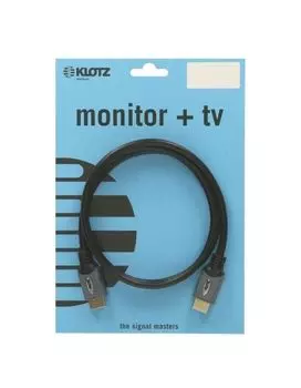 Кабель Klotz H20-AAY1-0200 HDMI 2м