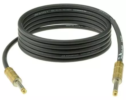 Кабель Klotz JBPP030 Joe Bonamassa инструментальный 3м