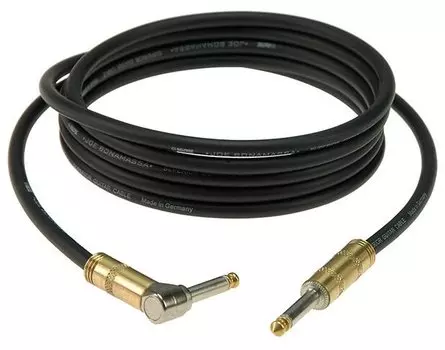 Кабель Klotz JBPR045 Joe Bonamassa инструментальный 4,5м прямой/угловой