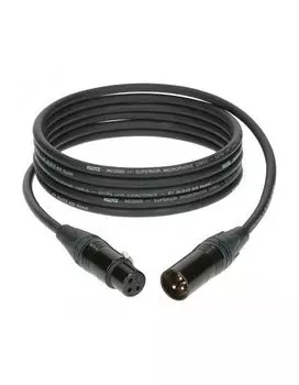Кабель Klotz M2FM1-0500 M2 микрофонный XLR 5м