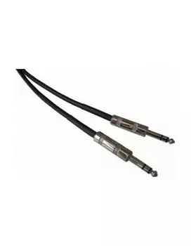 Кабель Leem ASS-120 инструментальный 6,35мм — 6,35мм, стерео, 6.1м