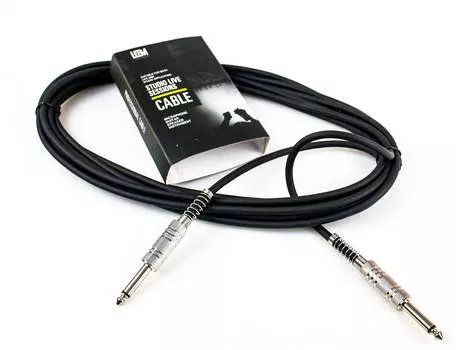 Кабель LEEM CR-10 инструментальный 3м