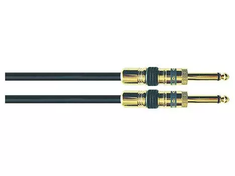 Кабель Leem PWT-6.0SS Powertech инструментальный 6м