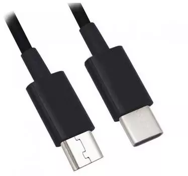 Кабель Liberty Project Type-C - USB Micro 1m Black 0L-00038905