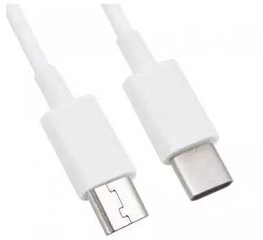 Кабель Liberty Project Type-C - USB Micro 1m White 0L-00038904