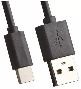 Кабель Liberty Project USB - USB Type-C 2m Black 0L-00033025