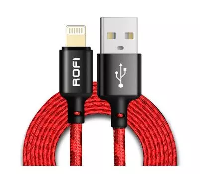Кабель MFI ROFI 240P Simple RED