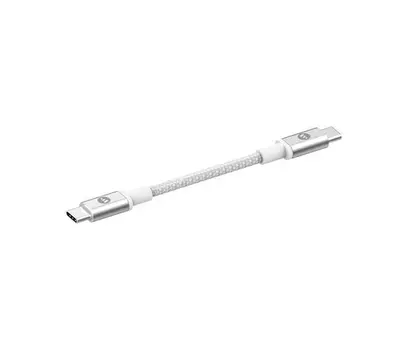 Кабель Mophie USB-C to USB-C 1,5м белый
