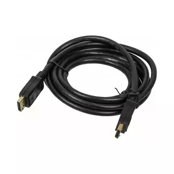 Кабель Ningbo DisplayPort (m) DisplayPort (m) 1.8м черный