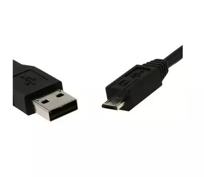Кабель Ningbo micro USB B (m) USB A(m) 0.75м