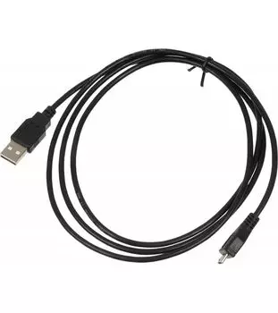 Кабель Ningbo USB (m)-micro USB (m) 1.5м черный