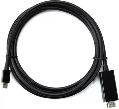 Кабель-переходник Mini DisplayPort M => HDMI M 4K@60Hz 1.8m Telecom 