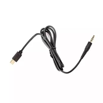 Кабель переходник Saramonic SR-GMC2 с 3,5 мм для камер GoPro