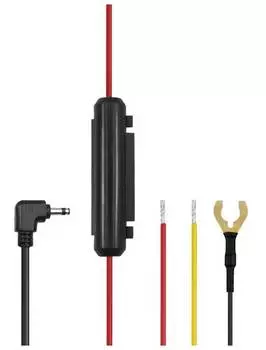 Кабель питания для радар-детекторов серии X-COP 9500 Neoline Fuse Cord 3 pin