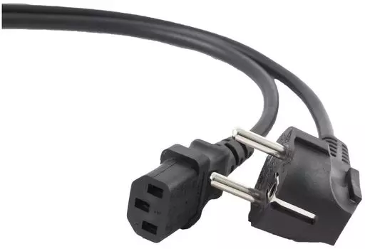 Кабель питания Gembird PC-186-VDE, 1,8 м