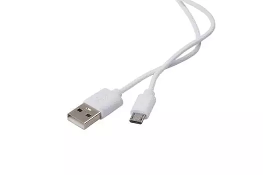 Кабель Red Line USB – microUSB, белый УТ000023131