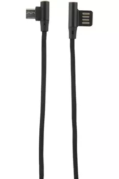 Кабель Redline Fit УТ000015523 micro USB B (m) USB A(m) 1м черный