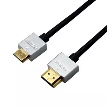 Кабель Rexant HDMI - Mini HDMI 1.5m Ultra Slim 17-6713