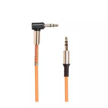 Кабель RITMIX RCC-247 (AUX) 3,5 мм – 3,5 мм Orange